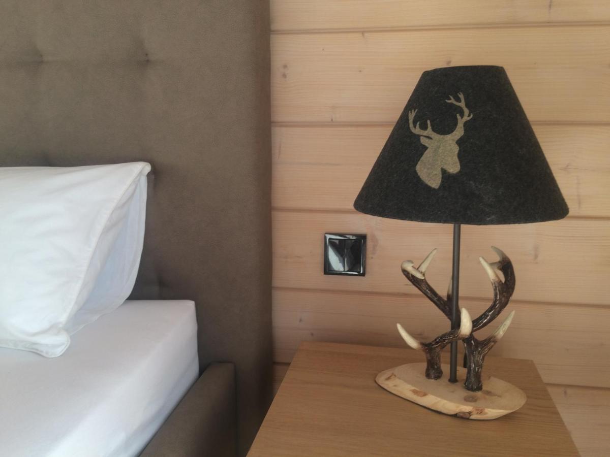 Oaktree-Cottage Loehnberg ภายนอก รูปภาพ