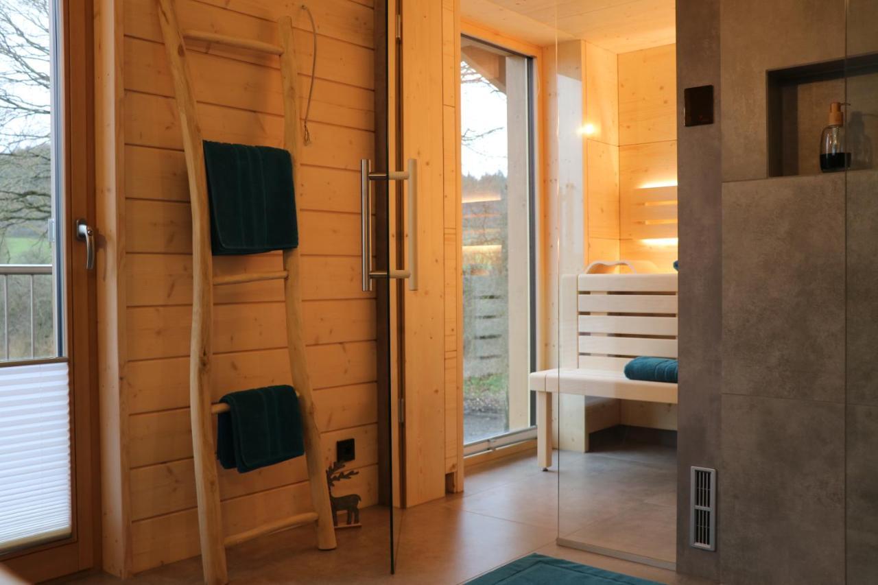 Oaktree-Cottage Loehnberg ภายนอก รูปภาพ