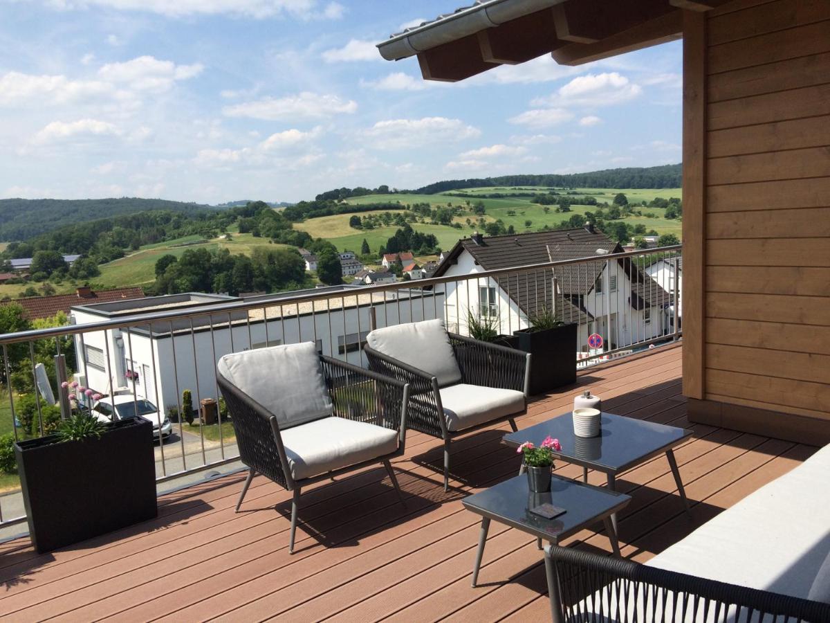 Oaktree-Cottage Loehnberg ภายนอก รูปภาพ