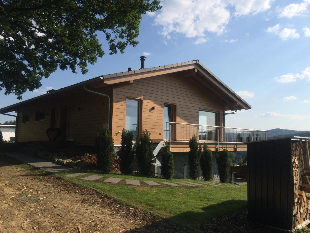 Oaktree-Cottage Loehnberg ภายนอก รูปภาพ